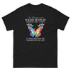 Cancer Grateful Classic Tee - JohnVsGBMBlackS