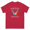 Cancer Grateful Classic Tee - JohnVsGBMCardinalS