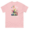 Cancer Luke Heal Tee - JohnVsGBMLight PinkS