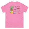 Cancer Pineapple Queen Tee - JohnVsGBMAzaleaS