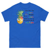 Cancer Pineapple Queen Tee - JohnVsGBMRoyalS