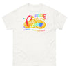 Cancer Ride for a Cure Tee - JohnVsGBMWhiteS