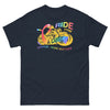 Cancer Ride for a Cure Tee - JohnVsGBMNavyS