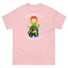 Cancer She Believed Tee - JohnVsGBMLight PinkS