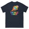 Cancer Tackle Tee - JohnVsGBMNavyS