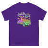 Cancer Truck Classic Tee - JohnVsGBMPurpleS