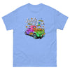 Cancer Truck Classic Tee - JohnVsGBMCarolina BlueS