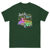 Cancer Truck Classic Tee - JohnVsGBMForest GreenS