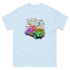 Cancer Truck Classic Tee - JohnVsGBMLight BlueS