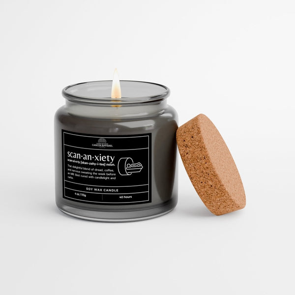 Chemo Candle & Mug Gift Set - JohnVsGBMOcean Water