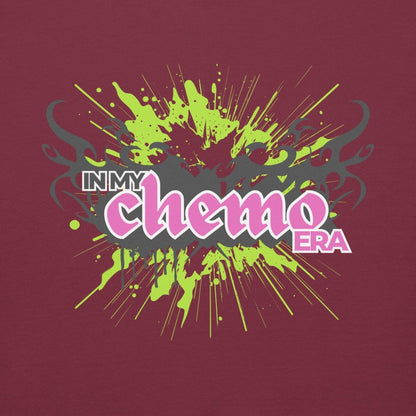 Chemo Era Graffiti Hoodie - JohnVsGBMMaroonS