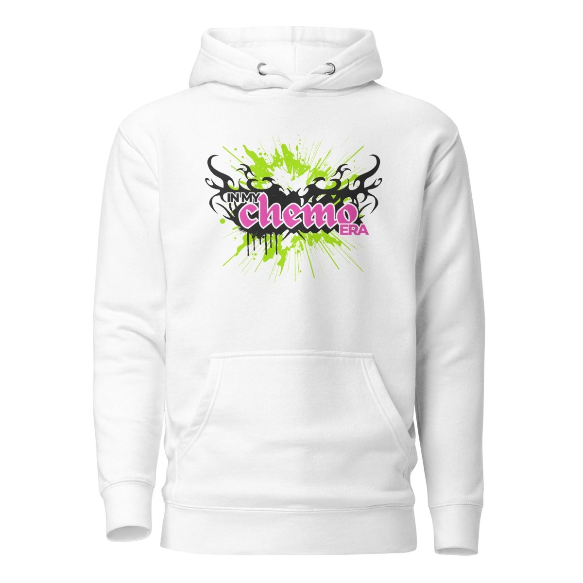 Chemo Era Graffiti Hoodie - JohnVsGBMMaroonS