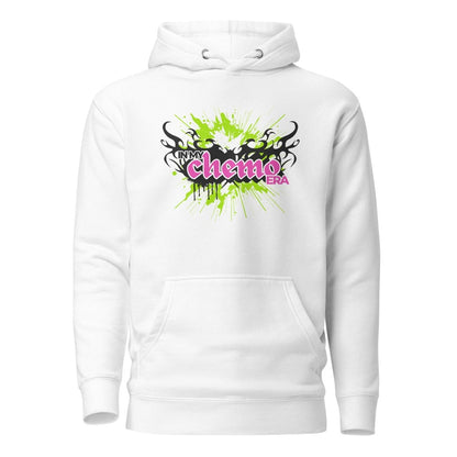 Chemo Era Graffiti Hoodie - JohnVsGBMMaroonS