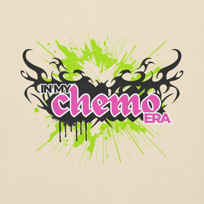 Chemo Era Graffiti Hoodie - JohnVsGBMBoneS