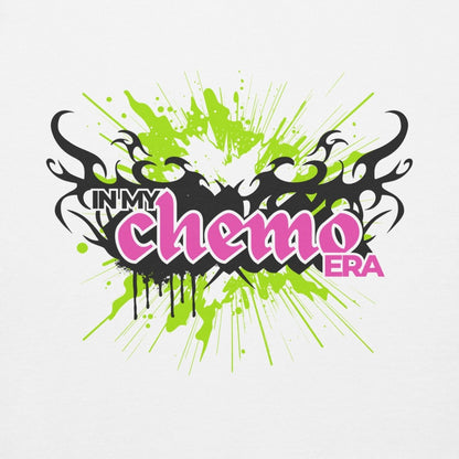 Chemo Era Graffiti Hoodie - JohnVsGBMWhiteS