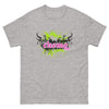 Chemo Era Graffiti Tee - JohnVsGBMSport GreyS