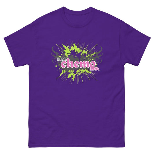 Chemo Era Graffiti Tee - JohnVsGBMPurpleS