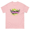 Chemo Era Graffiti Tee - JohnVsGBMLight PinkS