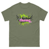 Chemo Era Graffiti Tee - JohnVsGBMMilitary GreenS