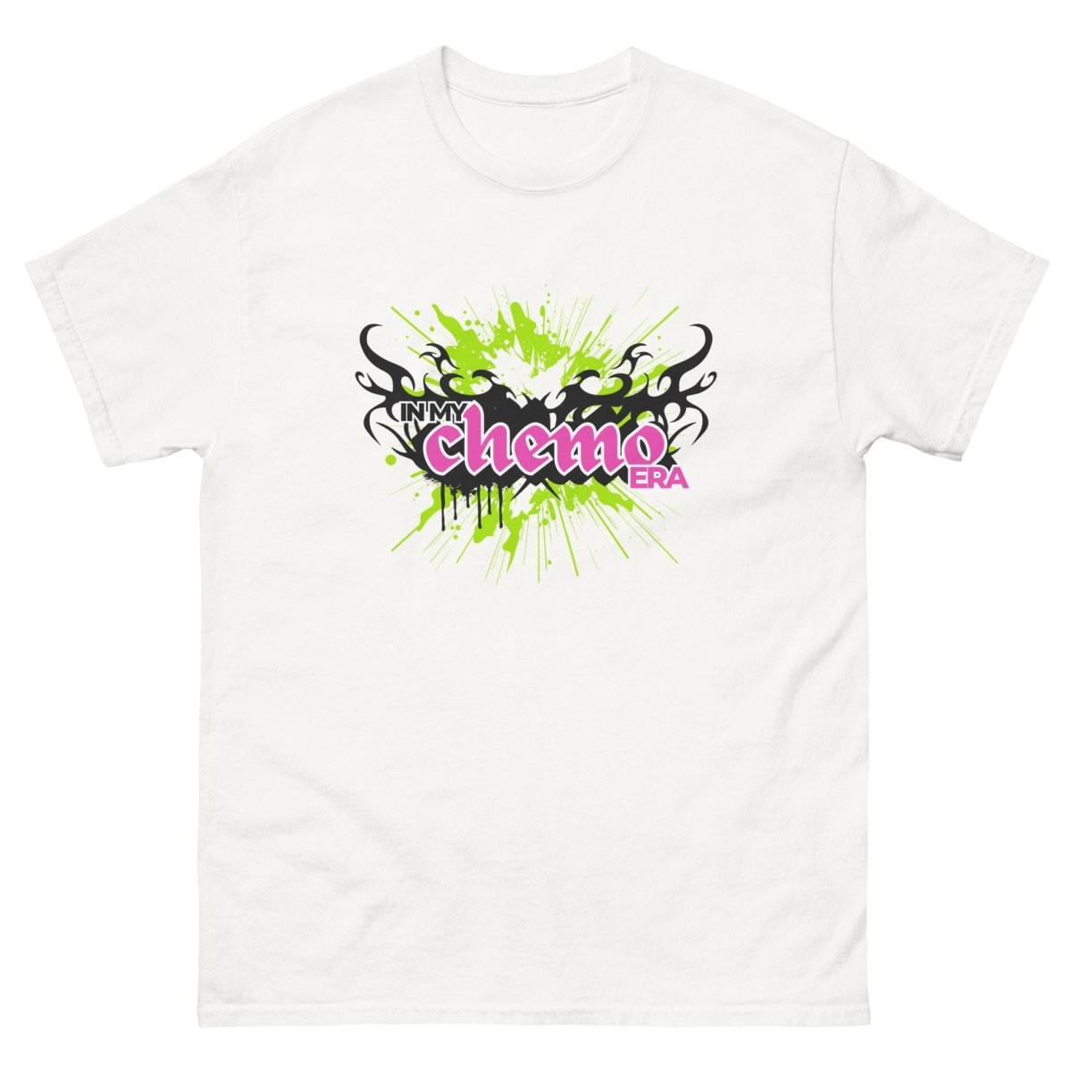 Chemo Era Graffiti Tee - JohnVsGBMWhiteS