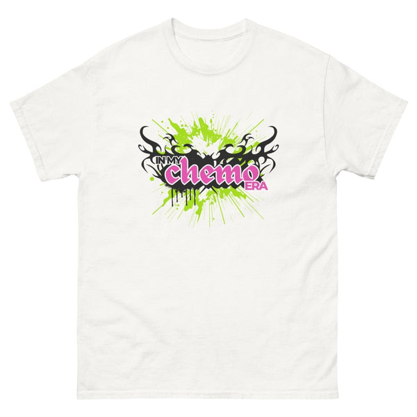 Chemo Era Graffiti Tee - JohnVsGBMWhiteS