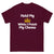 Chemo Hold My Crown Tee - JohnVsGBMMaroonS