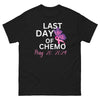 Chemo Last Day (Customizable) - JohnVsGBMBlackS