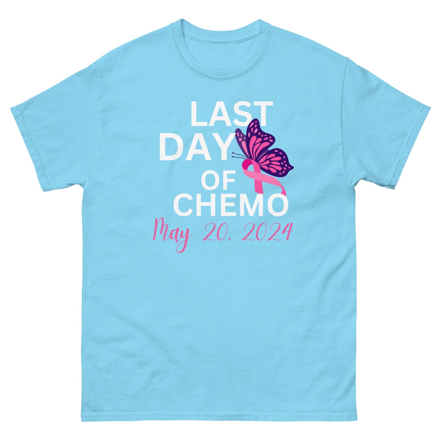 Chemo Last Day (Customizable) - JohnVsGBMSkyS