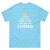 Chemo Last Day Tee - JohnVsGBMSkyS