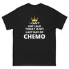 Chemo Last Day Tee - JohnVsGBMBlackS