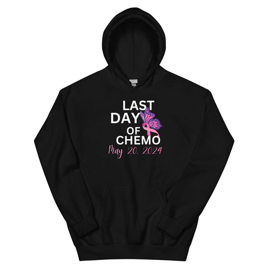 Chemo Lasy Day Hoodie - JohnVsGBMBlackS