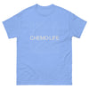 Chemo Life Tee - JohnVsGBMCarolina BlueS