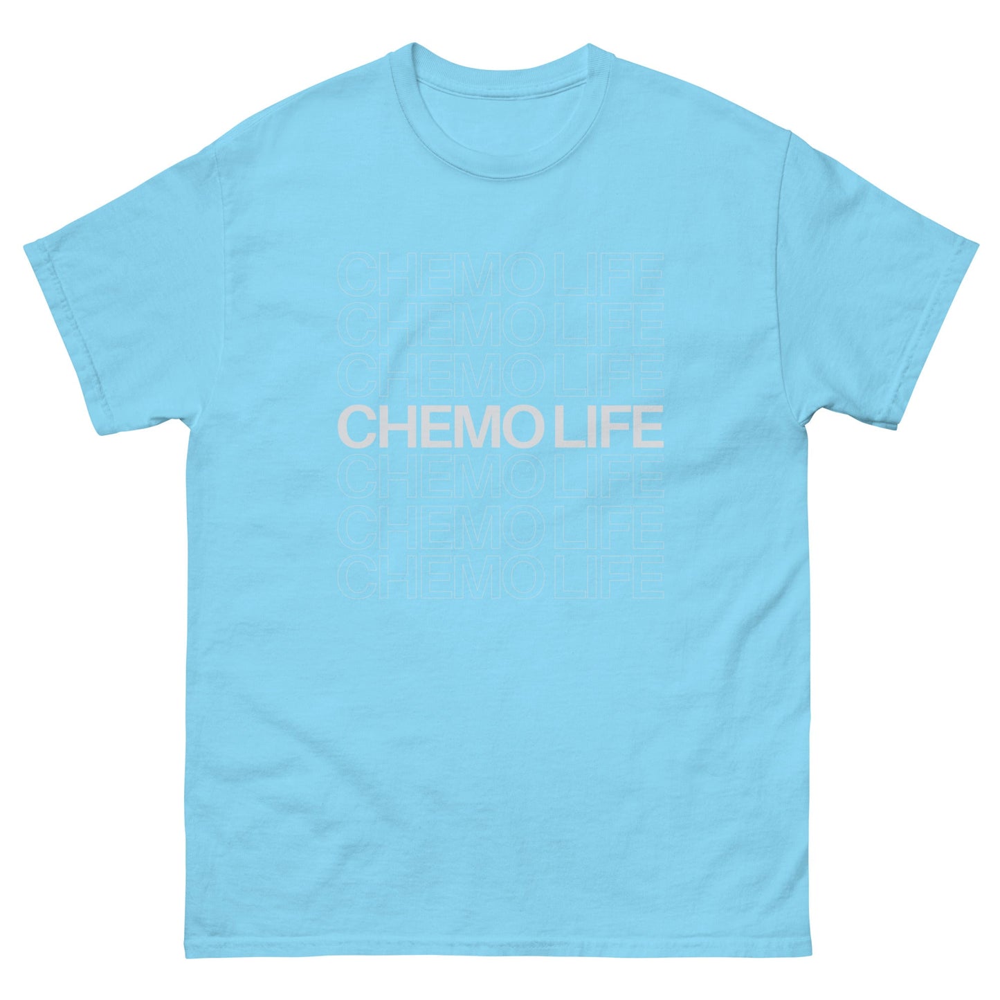 Chemo Life Tee - JohnVsGBMSkyS