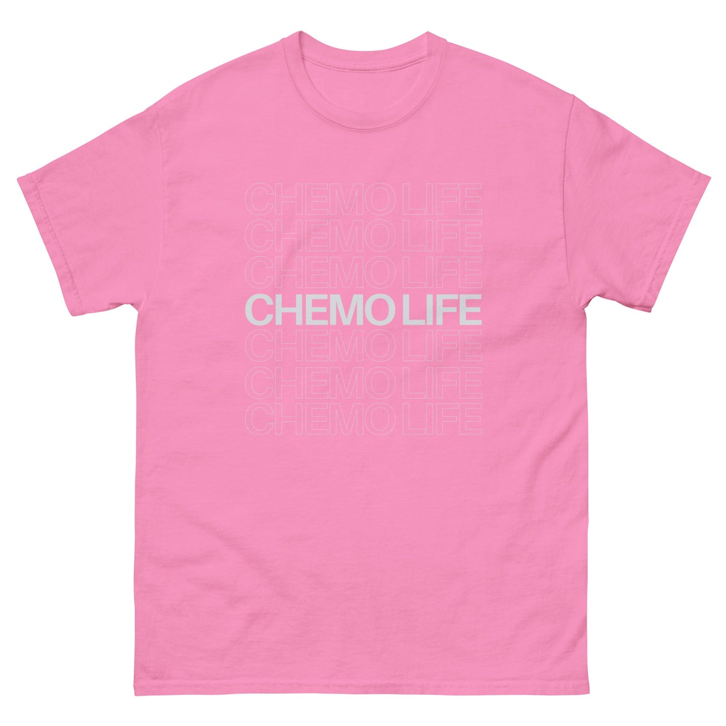 Chemo Life Tee - JohnVsGBMAzaleaS