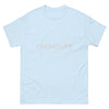 Chemo Life Tee - JohnVsGBMLight BlueS