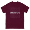 Chemo Life Tee - JohnVsGBMMaroonS