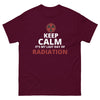 Chemo Radiation Tee - JohnVsGBMMaroonS