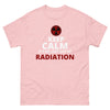 Chemo Radiation Tee - JohnVsGBMLight PinkS