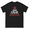 Chemo Radiation Tee - JohnVsGBMBlackS