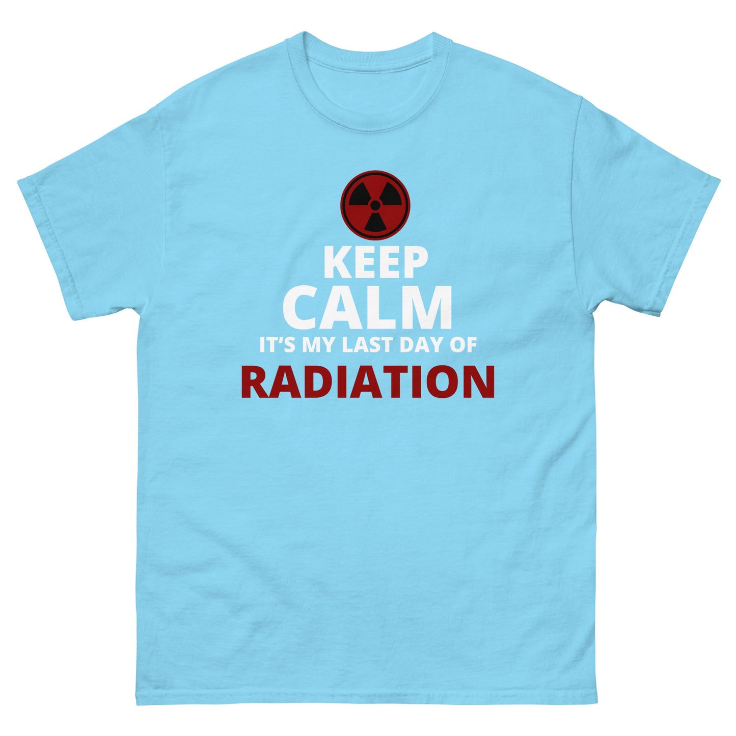 Chemo Radiation Tee - JohnVsGBMSkyS