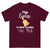 Chemo Ring the Bell Tee - JohnVsGBMMaroonS