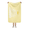 Chemo Sherpa Blanket - JohnVsGBM37″×57″