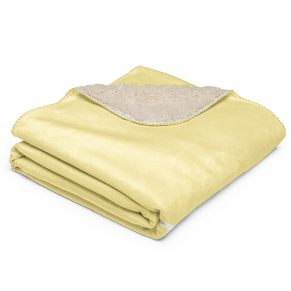 Chemo Sherpa Blanket - JohnVsGBM37″×57″