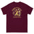 Childhood Cancer Adult Gold/Bubble Tee - JohnVsGBMMaroonS