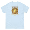 Childhood Cancer Adult Strongest Tee - JohnVsGBMLight BlueS