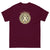 Childhood Cancer Adult Wear Gold Tee - JohnVsGBMMaroonS