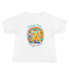 Childhood Cancer Brave Tee - JohnVsGBMWhite6 - 12m