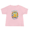 Childhood Cancer Brave Tee - JohnVsGBMPink6 - 12m