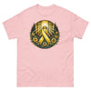 Childhood Cancer Forest Tee - JohnVsGBMLight PinkS