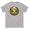 Childhood Cancer Forest Tee - JohnVsGBMSport GreyS